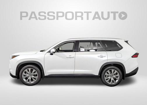 2025 Toyota Grand Highlander Limited