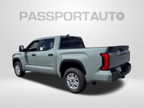 06x3 2026 Toyota Tundra SR5