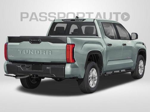 06x3 2026 Toyota Tundra SR5