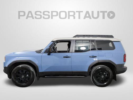 2024 Toyota Land Cruiser Base