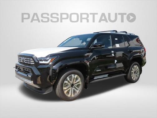 2025 Toyota 4Runner Limited