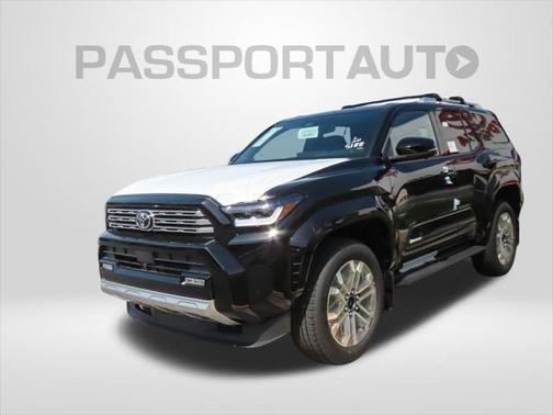 2025 Toyota 4Runner Limited