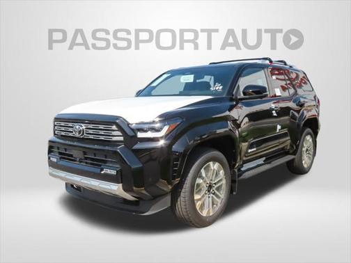 2025 Toyota 4Runner Limited
