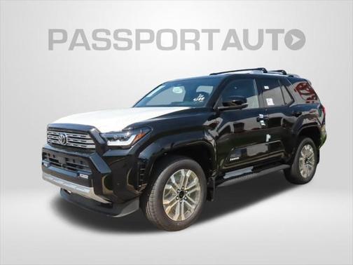 2025 Toyota 4Runner Limited