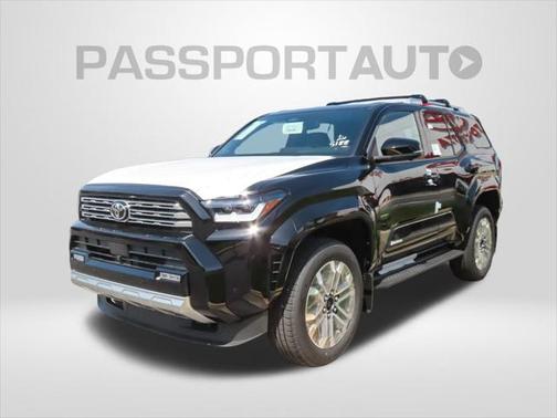 2025 Toyota 4Runner Limited