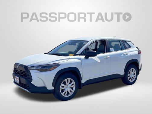 2026 Toyota Corolla Cross L