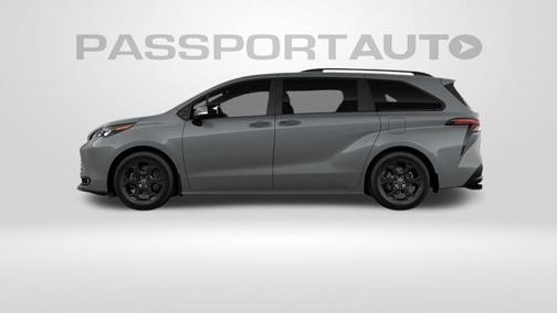 2026 Toyota Sienna Woodland Edition