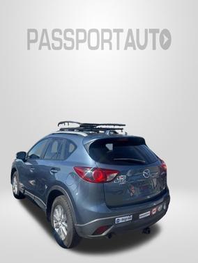 Blue Reflex Mica 2014 Mazda CX-5 Touring