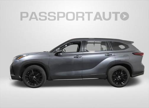 2024 Toyota Highlander XSE