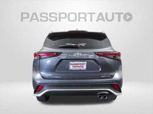2024 Toyota Highlander XSE