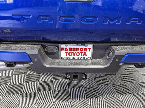 2025 Toyota Tacoma TRD Off Road