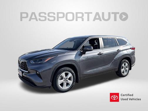 2023 Toyota Highlander LE