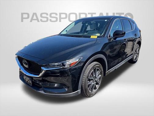 2017 Mazda CX-5 Grand Touring