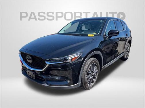 2017 Mazda CX-5 Grand Touring