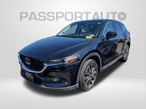2017 Mazda CX-5 Grand Touring
