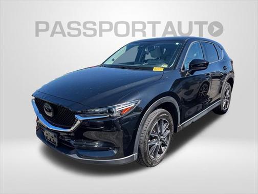 2017 Mazda CX-5 Grand Touring