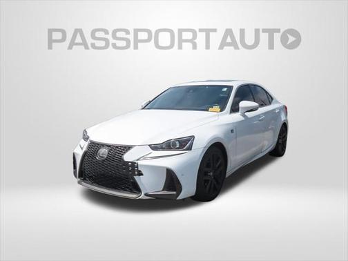 2018 Lexus IS 300 Base