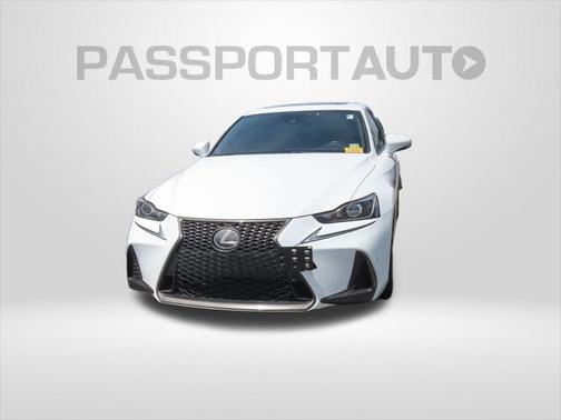 2018 Lexus IS 300 Base