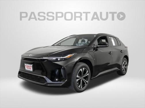 2025 Toyota bZ4X XLE