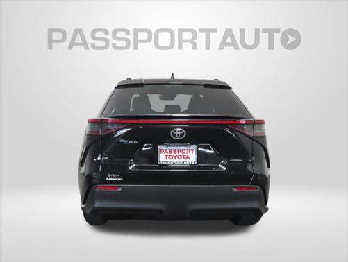 2025 Toyota bZ4X XLE