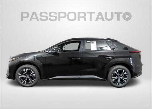 2025 Toyota bZ4X XLE