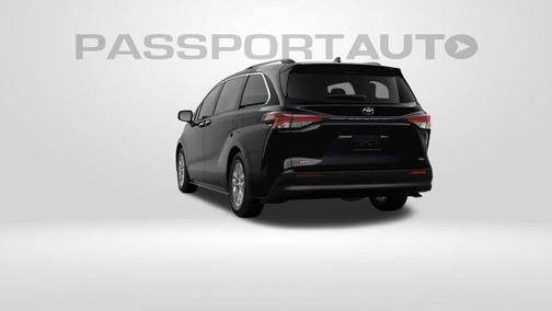 0218 2026 Toyota Sienna XLE