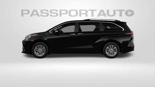0218 2026 Toyota Sienna XLE