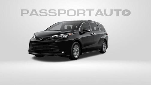 0218 2026 Toyota Sienna XLE