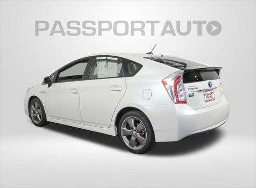 2015 Toyota Prius Persona Series Special Edition