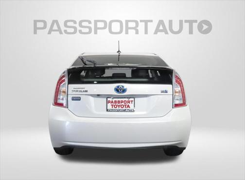 2015 Toyota Prius Persona Series Special Edition