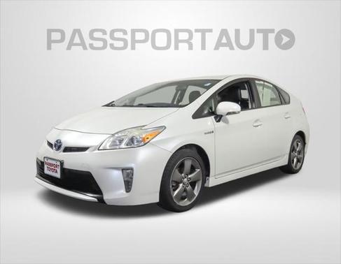 2015 Toyota Prius Persona Series Special Edition
