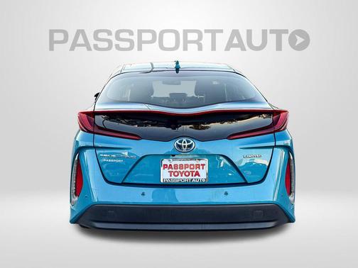 2020 Toyota Prius Prime Limited
