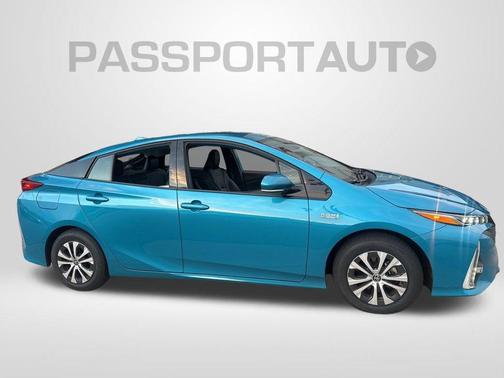 2020 Toyota Prius Prime Limited