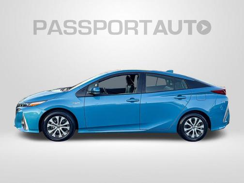 2020 Toyota Prius Prime Limited
