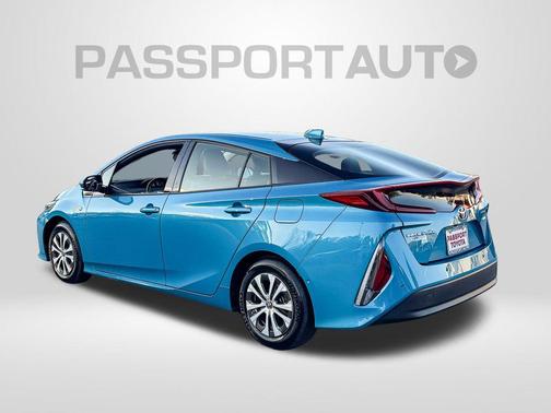 2020 Toyota Prius Prime Limited