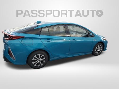 2020 Toyota Prius Prime Limited