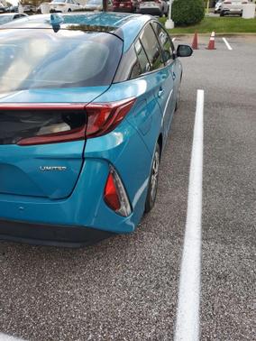 2020 Toyota Prius Prime Limited