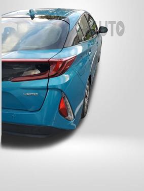 2020 Toyota Prius Prime Limited