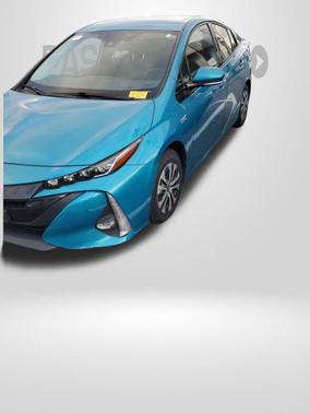 2020 Toyota Prius Prime Limited