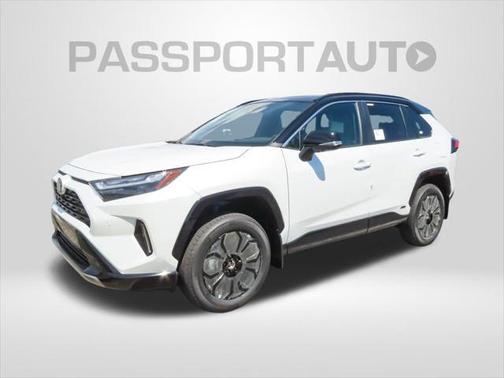 2025 Toyota RAV4 Hybrid SE