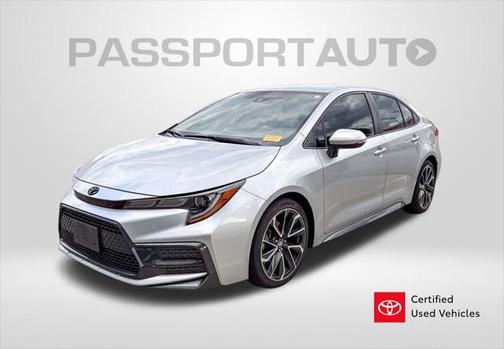2022 Toyota Corolla SE