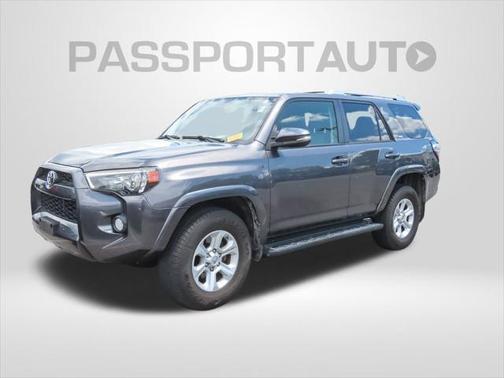 2016 Toyota 4Runner SR5 Premium