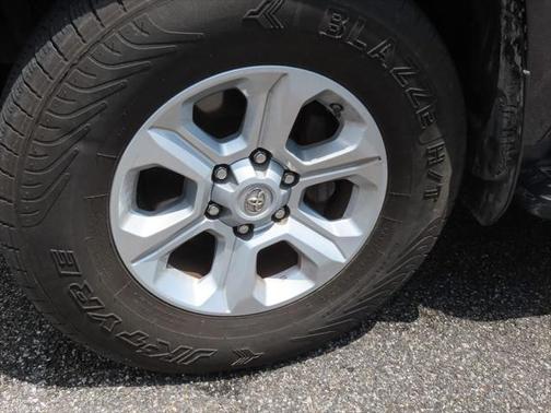 2016 Toyota 4Runner SR5 Premium