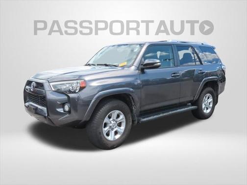 2016 Toyota 4Runner SR5 Premium