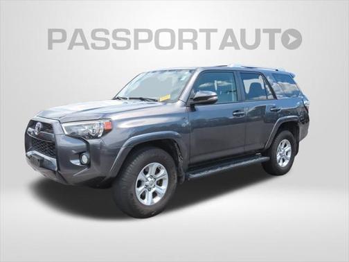 2016 Toyota 4Runner SR5 Premium