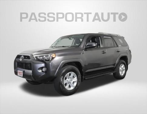 2016 Toyota 4Runner SR5 Premium