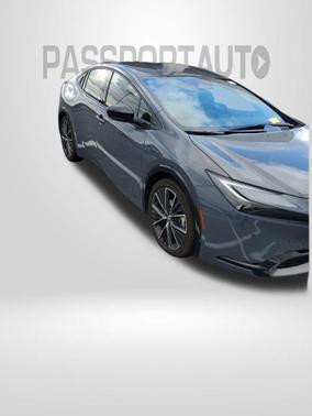 2024 Toyota Prius XLE