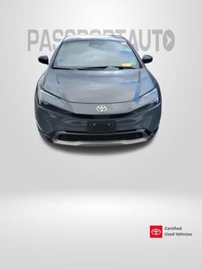 2024 Toyota Prius XLE