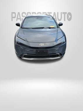 2024 Toyota Prius XLE