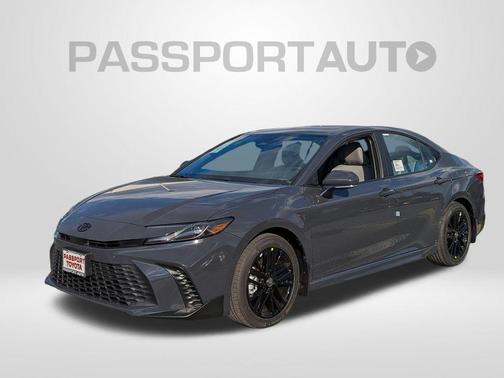 Underground 2026 Toyota Camry SE